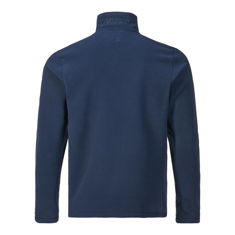 Musto Men's Corsica Polartec 200gm Fleece 2.0 Navy - Small-1